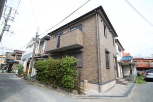 桜の町戸建1の物件外観写真